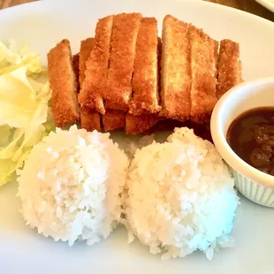 Katsu Chicken