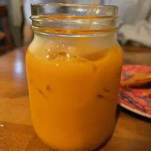 Thai Iced Tea