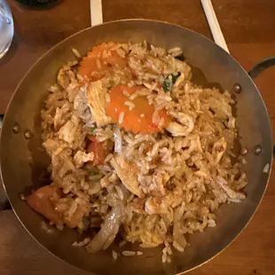 Thai Fried Rice