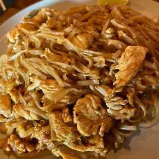 Pad Thai