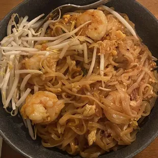 Shrimp Pad Thai