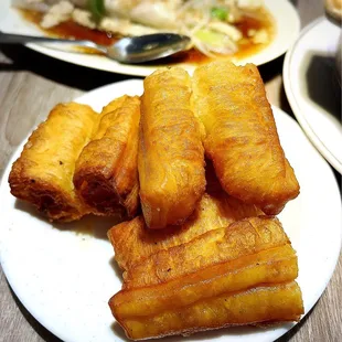 Chinese donut