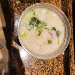 Duck Porridge
