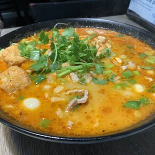 Laksa Vermicelli