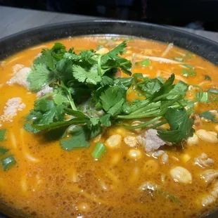 Laksa Noodles