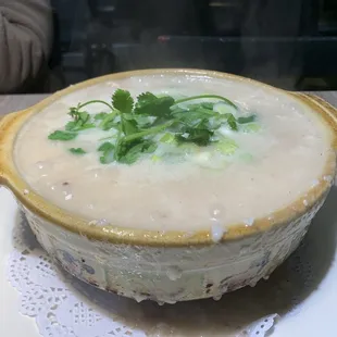 Chicken Porridge