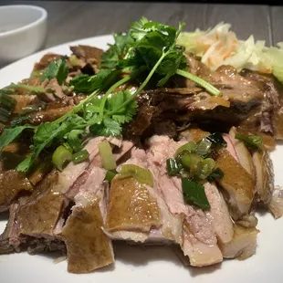 Teochew Duck