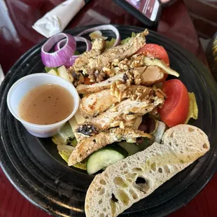 Chicken &amp; Artichode Salad