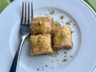 Mediterranean Breeze