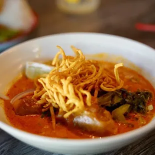 Khao Soi Soup