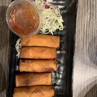 Vegan Egg Rolls