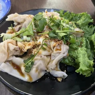 Spicy Wontons