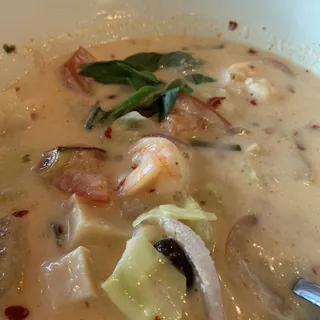 Tom Kha Soup