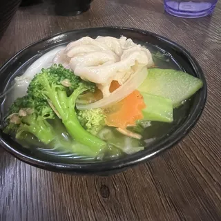 Wonton Soup