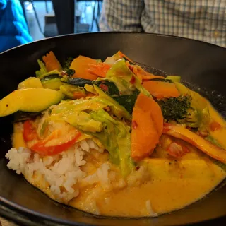 Panang Curry