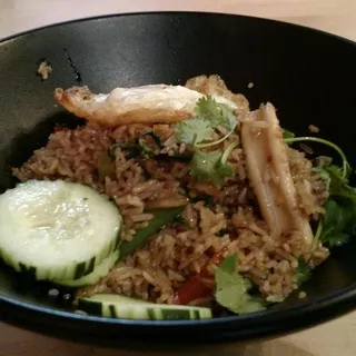 Thai Basil Fried Rice