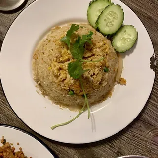 Crab Fried Rice