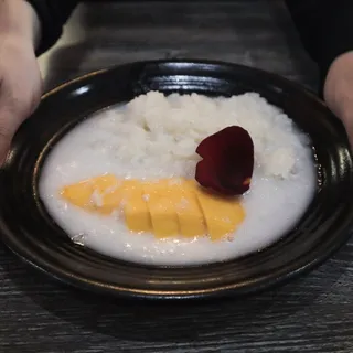 Mango Sticky Rice