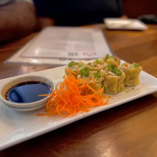 The Dumplings!!