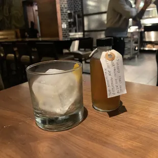 Manhattan to go