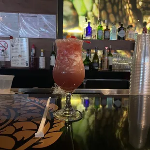 Singapore sling