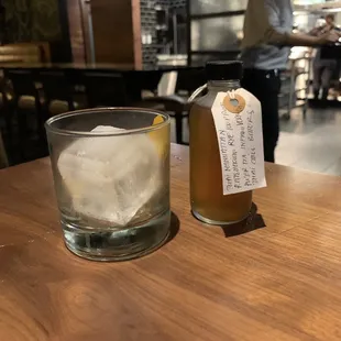 Thai Manhattan