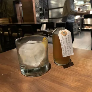 Thai Manhattan