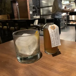 Thai Manhattan