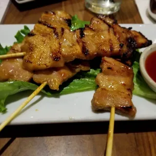 Moo Yang Kati Sod