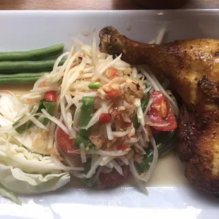 Som Tum Gai Yang