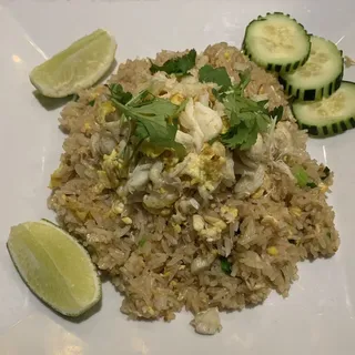 Khao Pad Pu