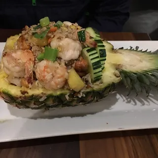 Khao Pad Sapparod