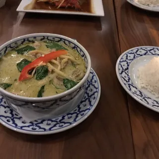 Gaeng Kiew Wan