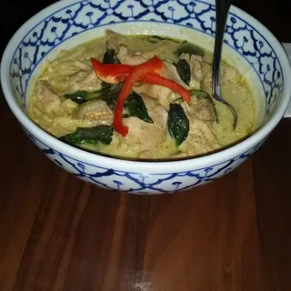 Steamed Noodles