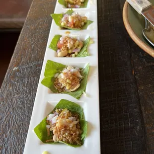 oysters and mussels, food
