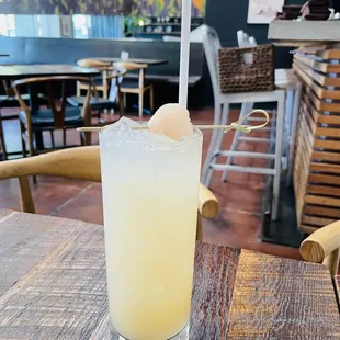 sushi and sashimi, drink