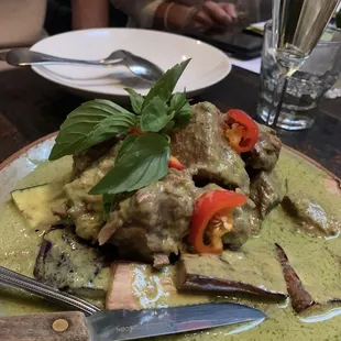 Green Curry