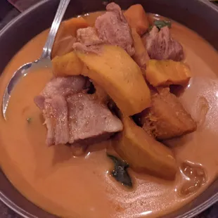 Coconut Braised Pork Shoulder