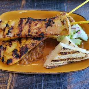 Chicken Satay