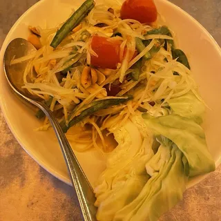 Somtum Salad