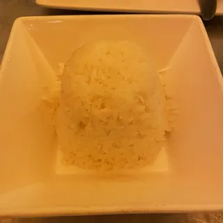 Steamed Jasmine Rice