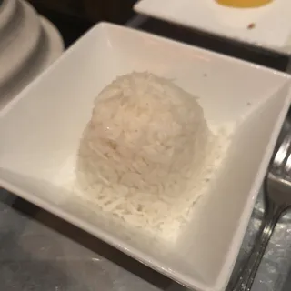 Coconut Rice