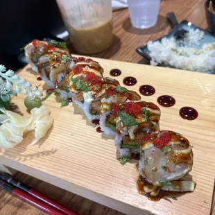 Heaven and Earth Roll