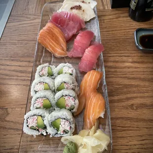 Sushi Lunch