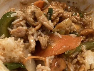 Shoyu Chinese & Japanese cuisine