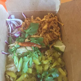 Khao Soi Noodles