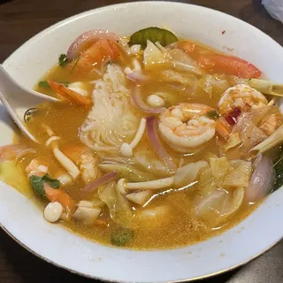 Tom Yum Soup