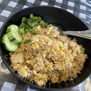 Crab Fried Rice