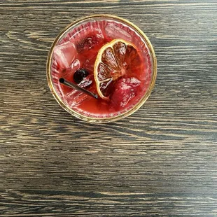 Berry Fusion Lemonade