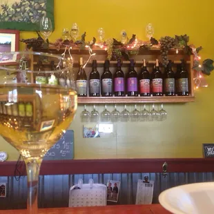 Diverse sampling of Ohio grape diversity, incredibly friendly staff, and a few delicious surprises, make Soine vineyards a must.